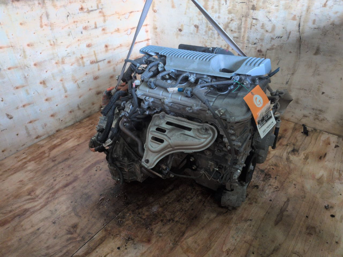 [USED ENGINE] TOYOTA PRIUS ZVW30 2011 2ZR-FXE FF AT 2WD #0003263059412