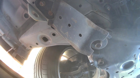 [USED ENGINE] NISSAN ELGRAND TE52 2011 QR25DE FF AT 2WD #0003267126666