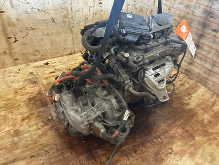 [USED ENGINE] TOYOTA PRIUS ZVW30 2010 2ZR-FXE FF AT 2WD #0003268138937