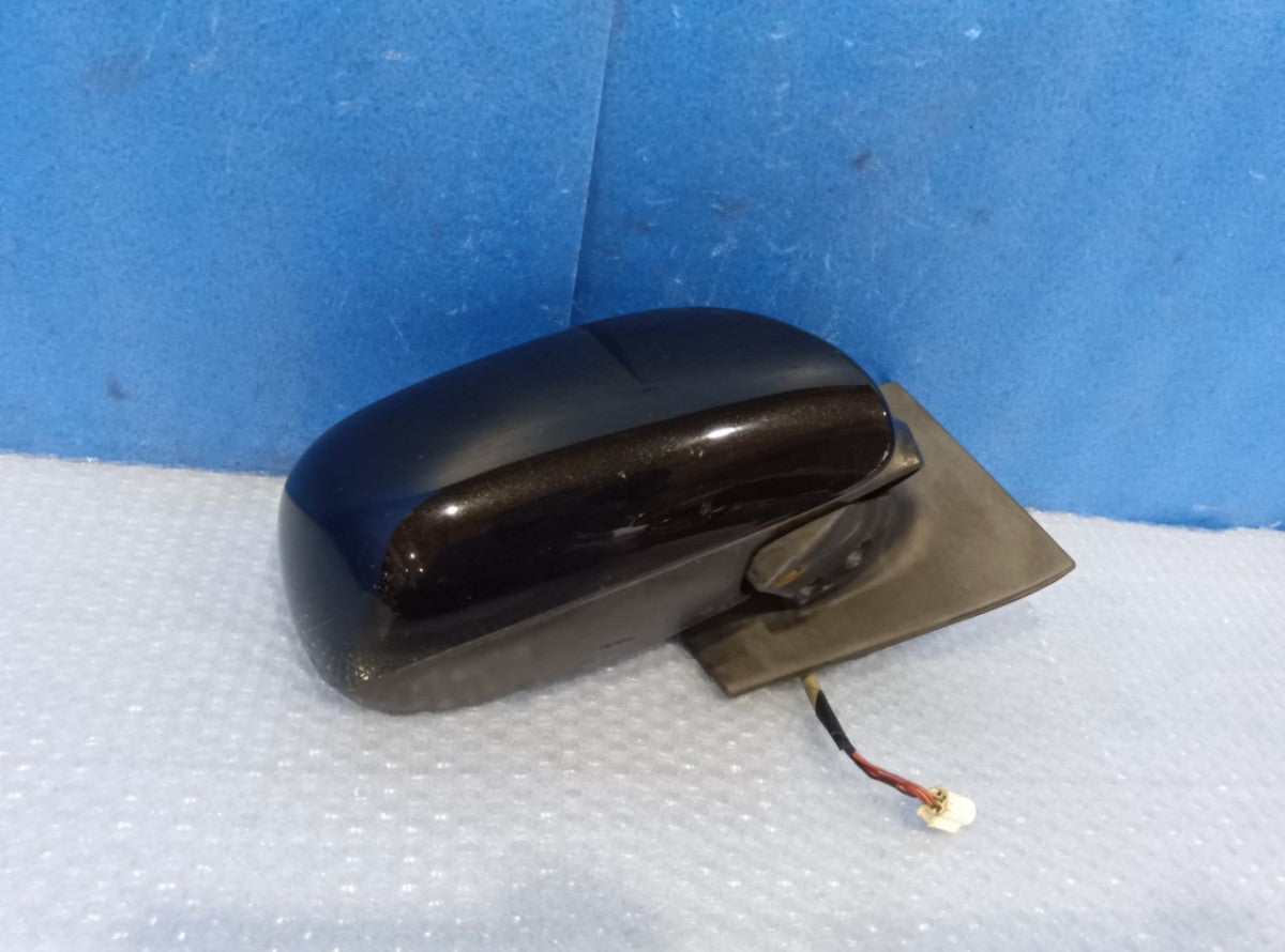 [SIDE MIRROR RH] TOYOTA VITZ NCP91 2006 1NZ-FE FF AT 2WD #0403269017270