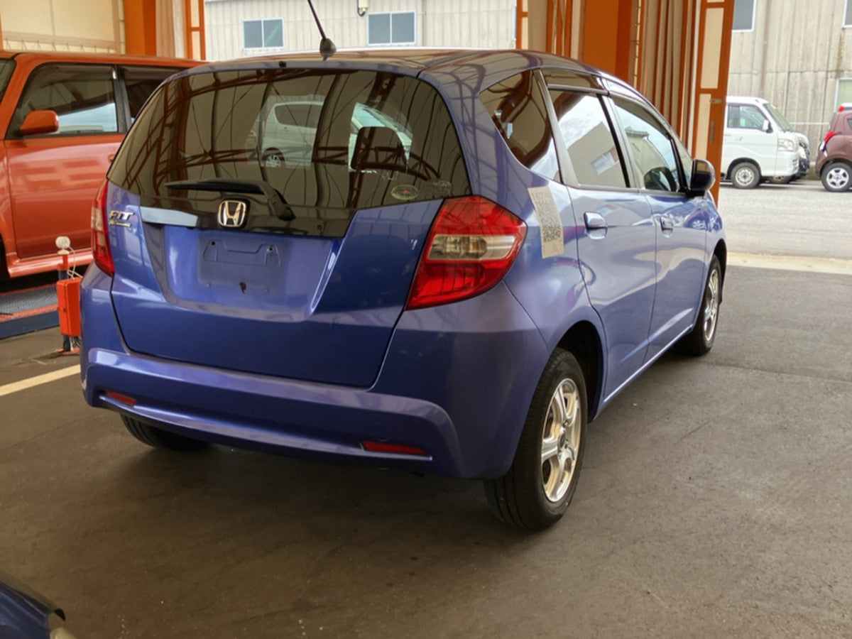 [USED ENGINE] HONDA FIT GE6 2012 L13A FF AT 2WD #0003269146171