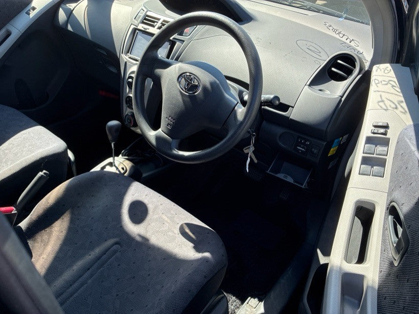 [CHOOSE PARTS] TOYOTA VITZ SCP90 2007 2SZ-FE FF AT 2WD #0401000000906