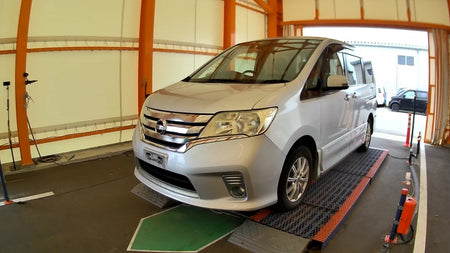 [CHOOSE PARTS] NISSAN SERENA FC26 2011 MR20DD FF AT 2WD #0001000003966