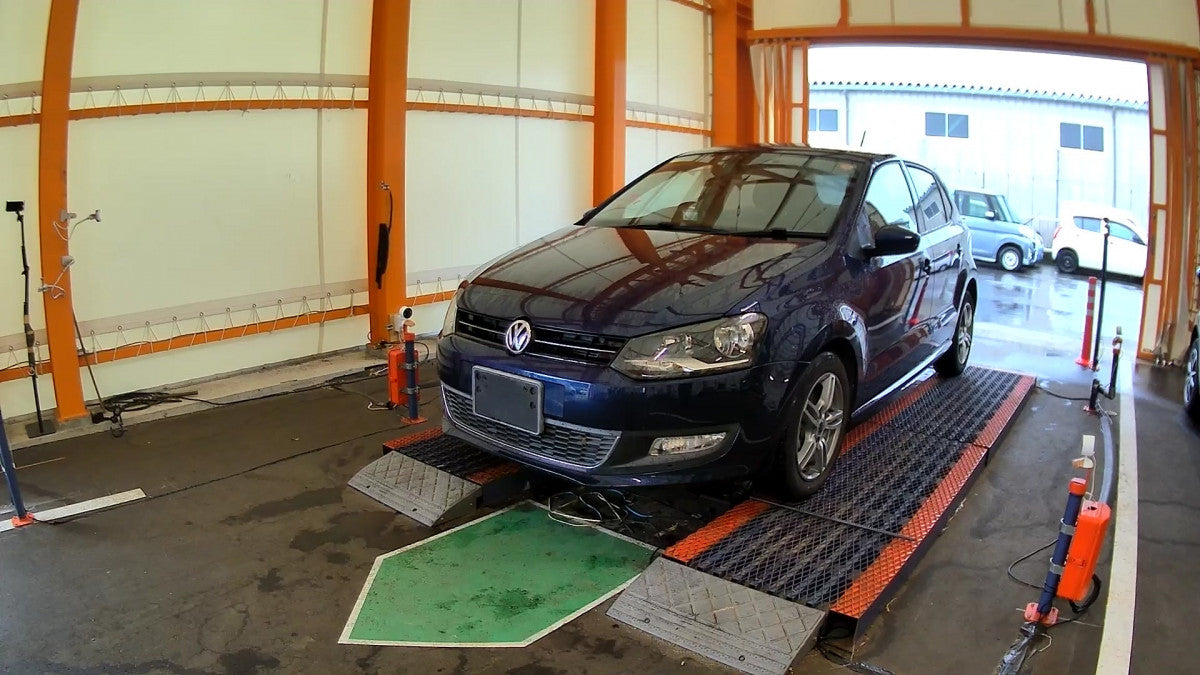 [USED ENGINE] VOLKSWAGEN POLO 6RCBZ 2012 CBZ FF AT 2WD #0003269149211