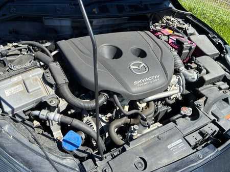 [CHOOSE PARTS] MAZDA DEMIO DJ5AS 2016 S5-DPTS FF AT 4WD #0401000000921