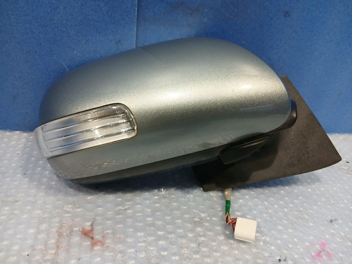 [SIDE MIRROR RH] TOYOTA VITZ KSP90 2009 1KR-FE FF AT 2WD #0403266011125
