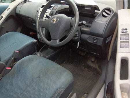 [CHOOSE PARTS] TOYOTA VITZ KSP90 2005 1KR-FE FF AT 2WD #0401000000539