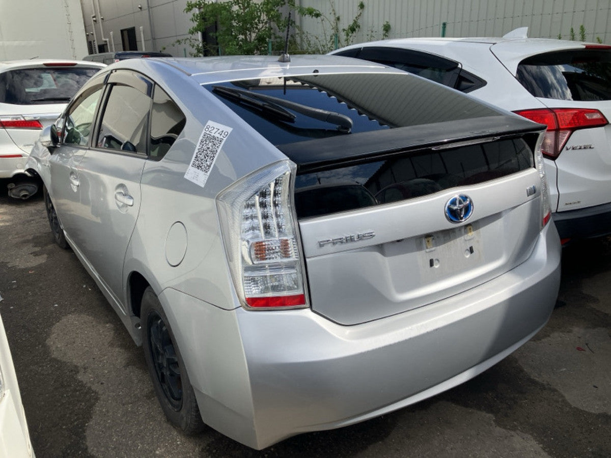 [CHOOSE PARTS] TOYOTA PRIUS ZVW30 2011 2ZR-FXE FF AT 2WD #0002002682749