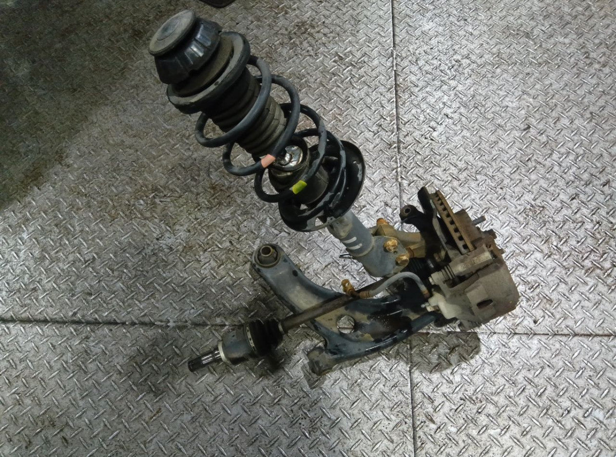 [F SUSPENSION ASSY LH] TOYOTA VITZ KSP90 2009 1KR-FE FF AT 2WD #0403267012679