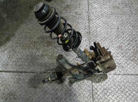 [F SUSPENSION ASSY LH] TOYOTA VITZ KSP90 2009 1KR-FE FF AT 2WD #0403267012679