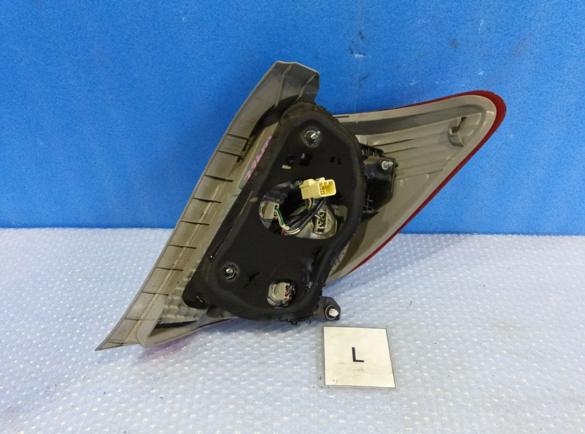 [TAIL LAMP LH] TOYOTA VITZ KSP130 2014 1KR-FE FF AT 2WD #0403267012196