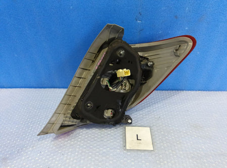[TAIL LAMP LH] TOYOTA VITZ KSP130 2014 1KR-FE FF AT 2WD #0403267012196