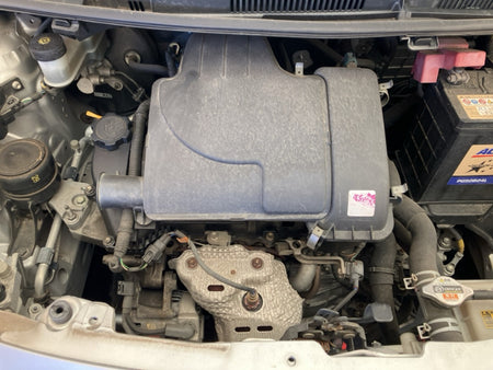 [CHOOSE PARTS] TOYOTA VITZ KSP90 2009 1KR-FE FF AT 2WD #0001000016179