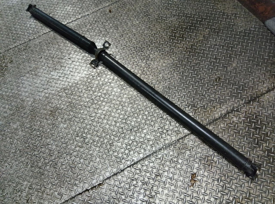 [R PROPELLER SHAFT] TOYOTA VITZ NCP95 2006 2NZ-FE FF AT 4WD #0403266010648