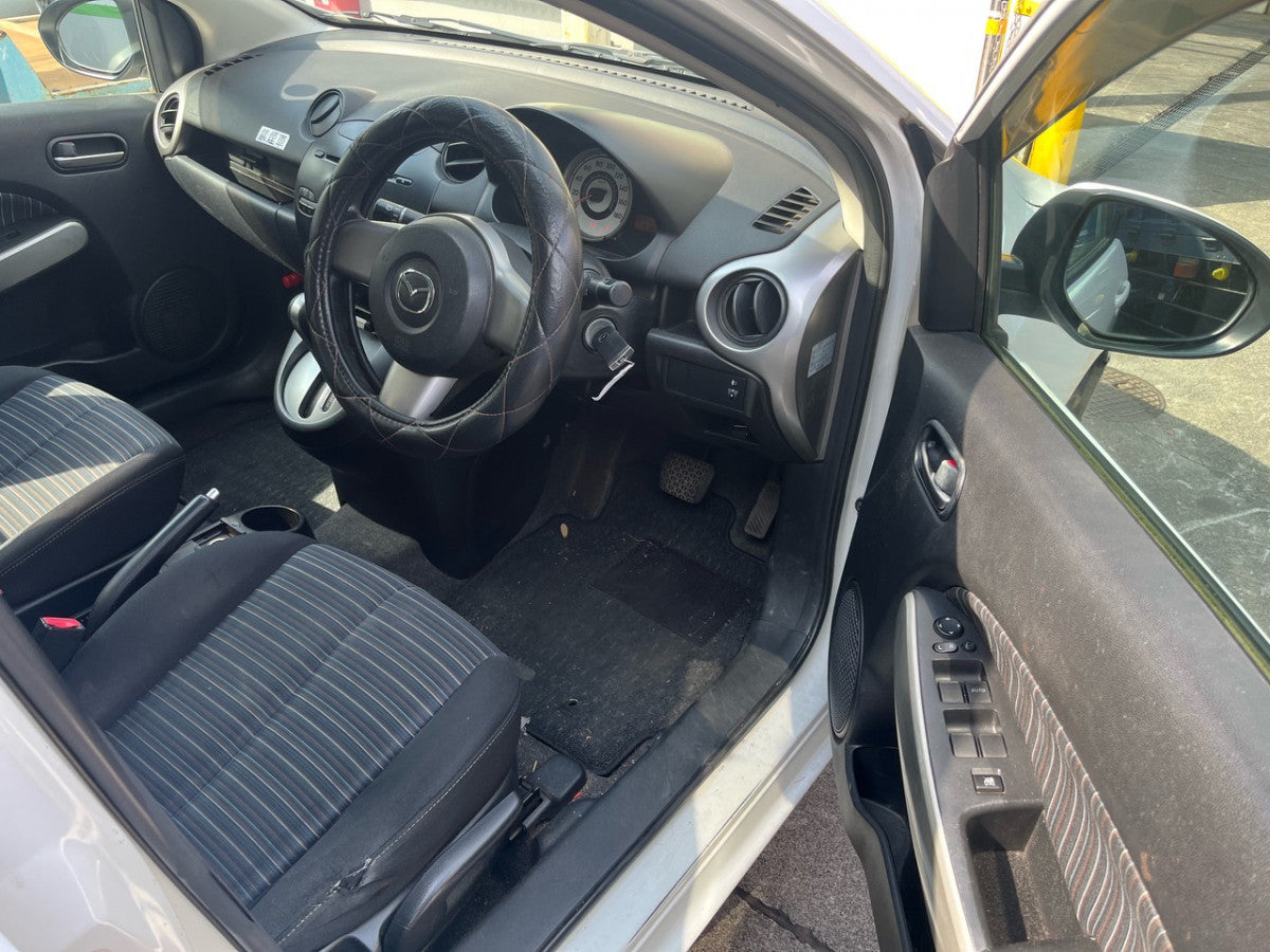 [CHOOSE PARTS] MAZDA DEMIO DE3FS 2010 ZJ-VE FF AT 2WD #0451000000483