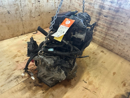 [USED ENGINE] TOYOTA PASSO M700A 2016 1KR-FE FF AT 2WD #0003269153460