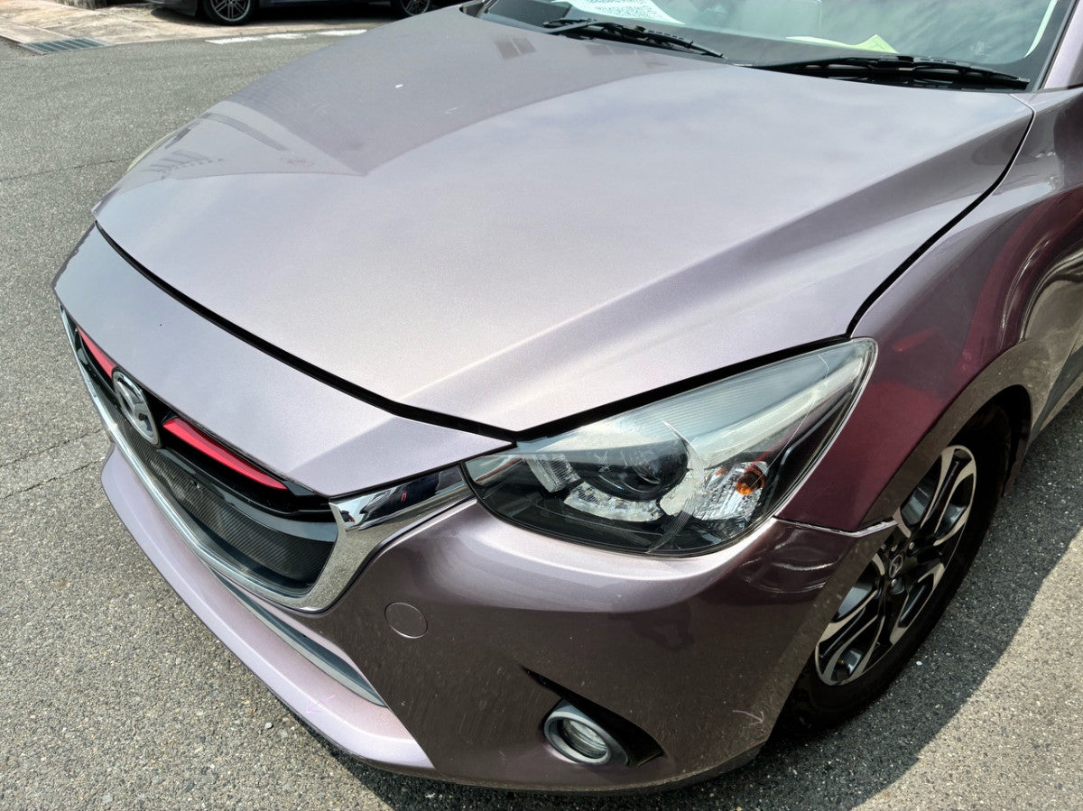 [CHOOSE PARTS] MAZDA DEMIO DJ5FS 2015 S5-DPTS FF AT 2WD #0401000000775