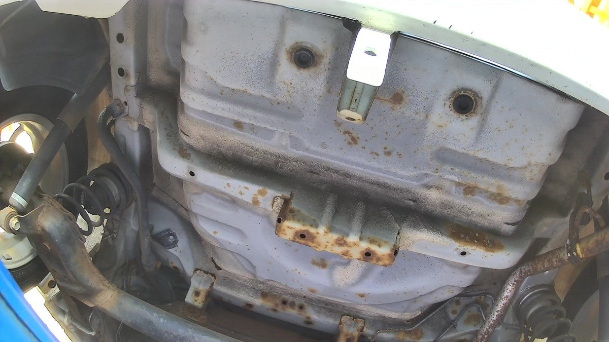 [USED ENGINE] TOYOTA PASSO KGC10 2006 1KR-FE FF AT 2WD #0003267119694