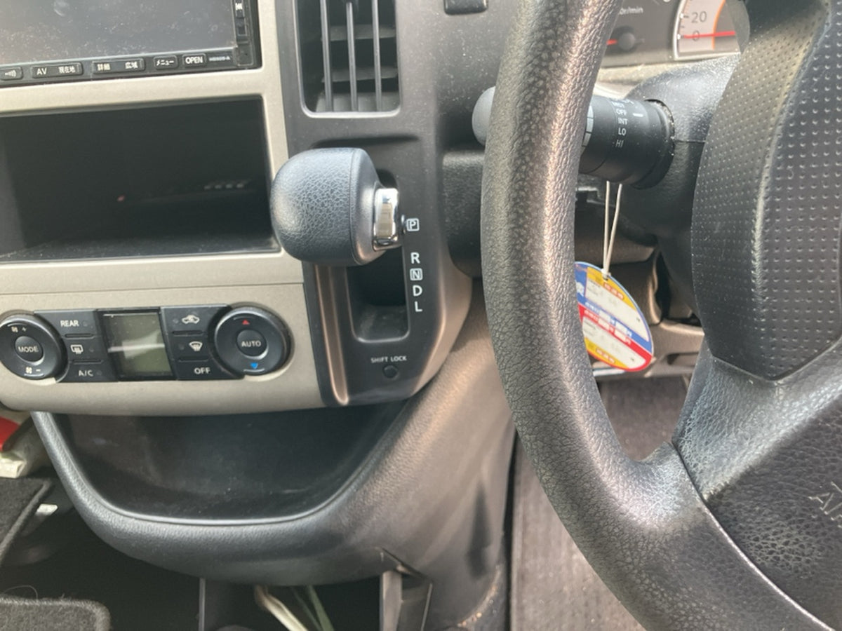 [CHOOSE PARTS] NISSAN SERENA C25 2005 MR20DE FF AT 2WD #0001000014577