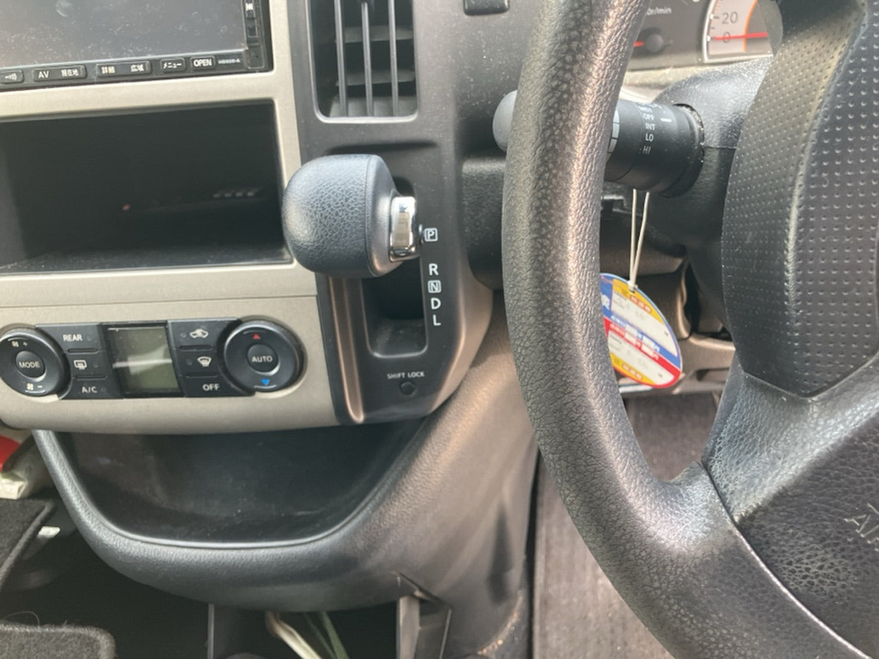[CHOOSE PARTS] NISSAN SERENA C25 2005 MR20DE FF AT 2WD #0001000014577