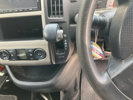 [CHOOSE PARTS] NISSAN SERENA C25 2005 MR20DE FF AT 2WD #0001000014577