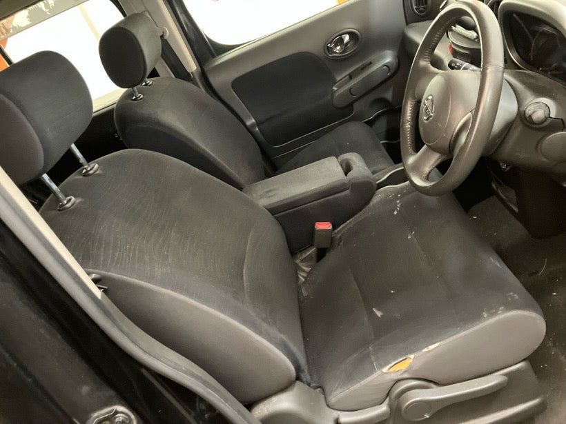 [CHOOSE PARTS] NISSAN CUBE Z12 2009 HR15DE FF AT 2WD #0002002692975