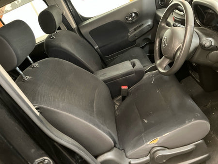 [CHOOSE PARTS] NISSAN CUBE Z12 2009 HR15DE FF AT 2WD #0002002692975
