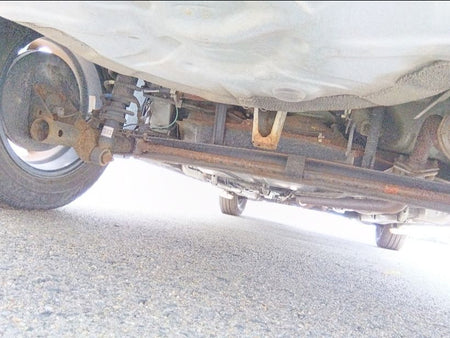[F BUMPER ASSY] TOYOTA COROLLA FIELDER NZE141G 2008 1NZ-FE FF AT 2WD #0403269015792