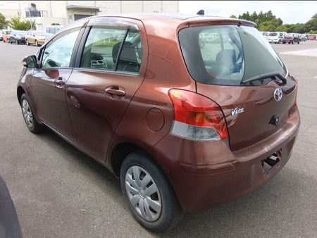 [SIDE MIRROR LH] TOYOTA VITZ KSP90 2010 1KR-FE FF AT 2WD #0403269016423
