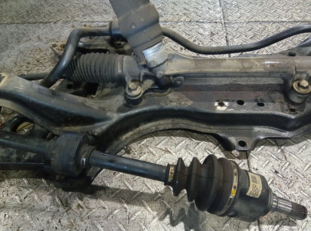 [F AXLE ASSY] TOYOTA COROLLA AXIO NZE141 2009 1NZ-FE FF AT 2WD #0403266011922