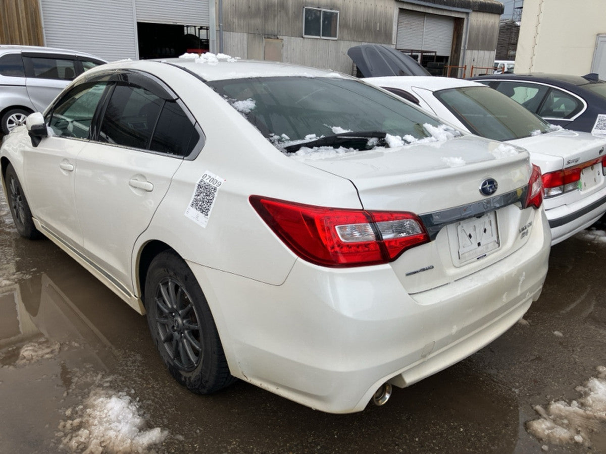 [R BUMPER ASSY] SUBARU LEGACY B4 BN9 2017 FB25 FF AT 4WD #0003252835418