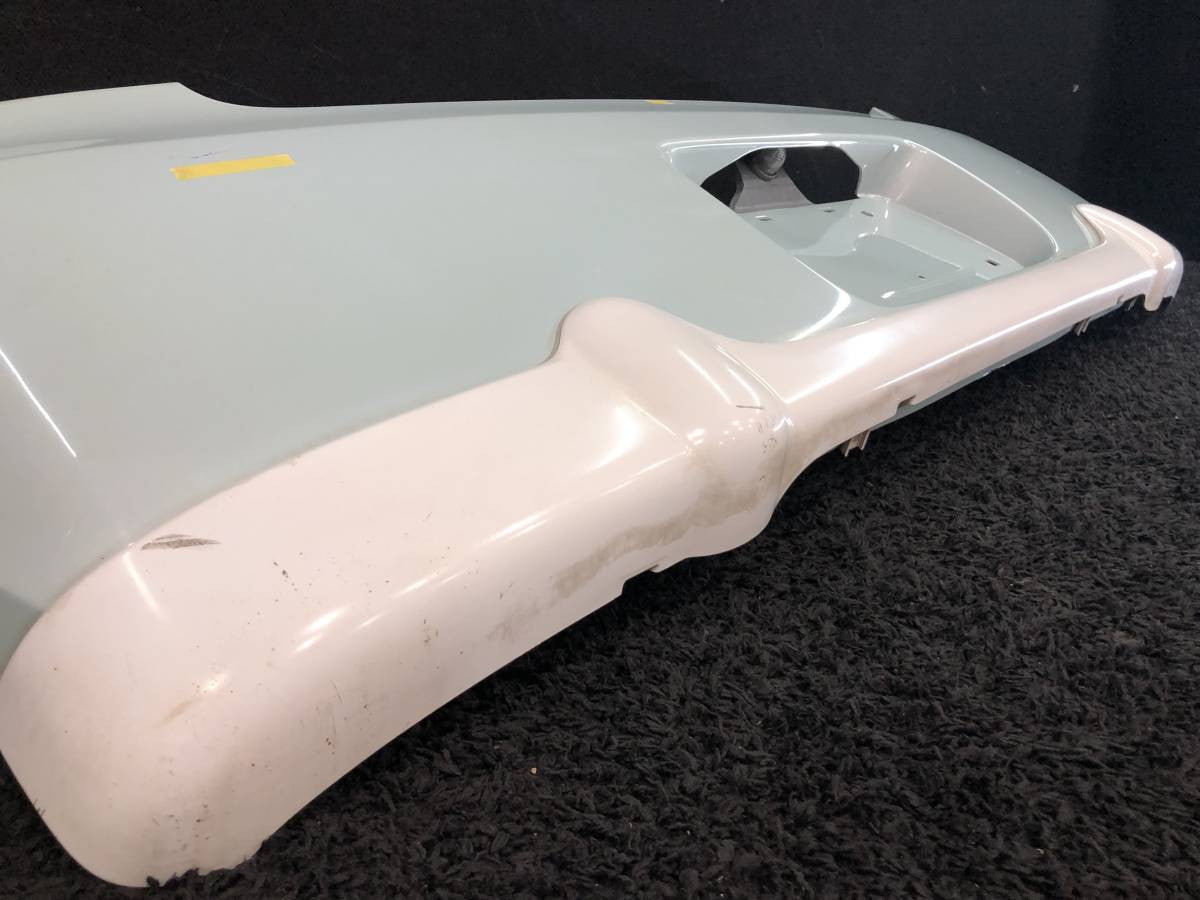 [R BUMPER ASSY] SUZUKI LAPIN HE22S 2010 K6A FF AT 4WD #000323B538479