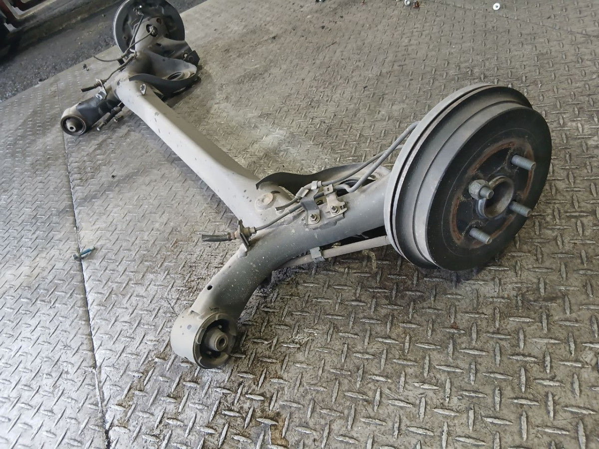 [REAR HOUSING ASSY] TOYOTA VITZ KSP90 2007 1KR-FE FF AT 2WD #0403266011448