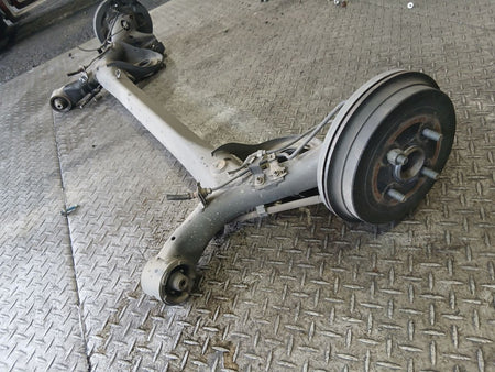 [REAR HOUSING ASSY] TOYOTA VITZ KSP90 2007 1KR-FE FF AT 2WD #0403266011448