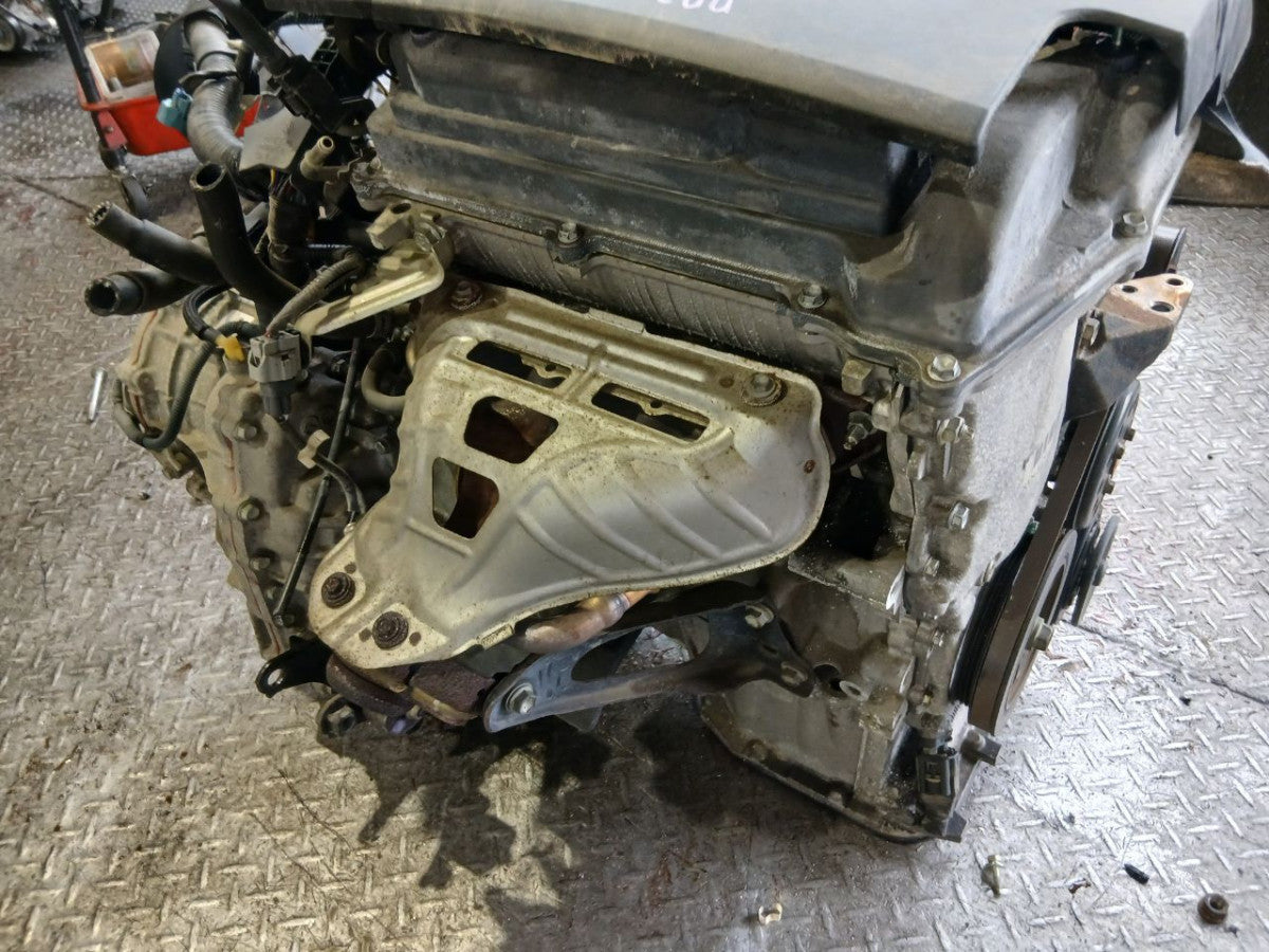 [USED ENGINE] TOYOTA COROLLA FIELDER NZE141G 2009 1NZ-FE FF AT 2WD #0403269016524