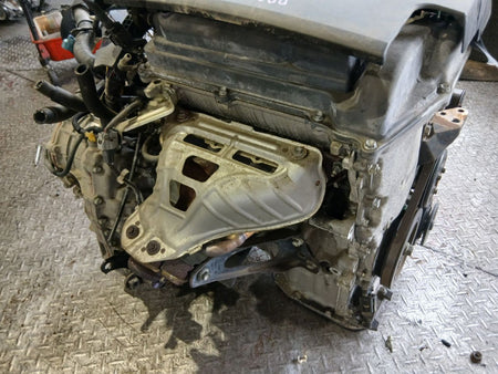 [USED ENGINE] TOYOTA COROLLA FIELDER NZE141G 2009 1NZ-FE FF AT 2WD #0403269016524