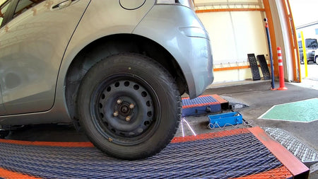 [CHOOSE PARTS] TOYOTA VITZ NCP95 2008 2NZ-FE FF AT 4WD #0001000015117