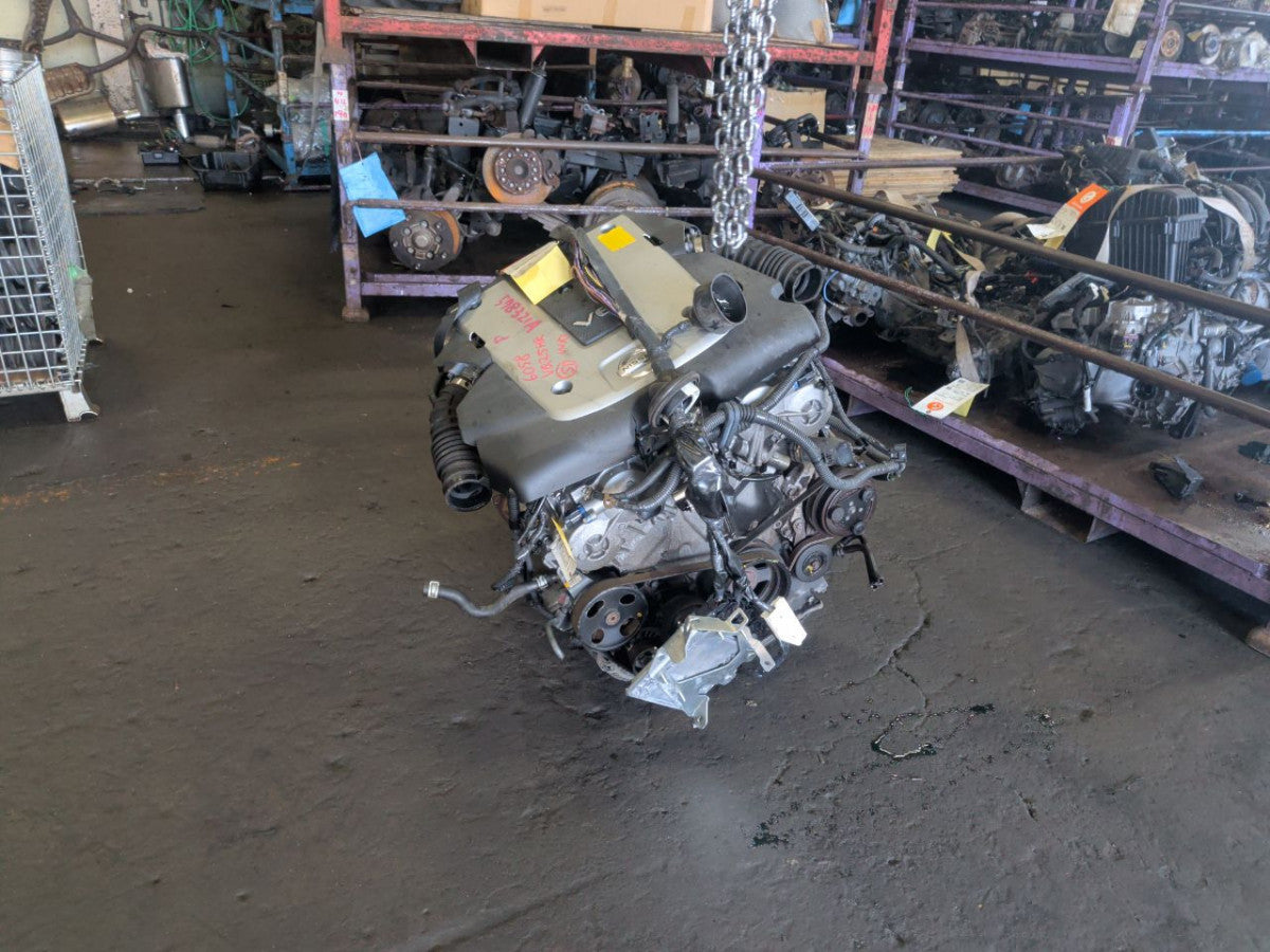 [USED ENGINE] NISSAN SKYLINE SEDAN V36 2010 VQ25HR FR AT 2WD #0003269150724