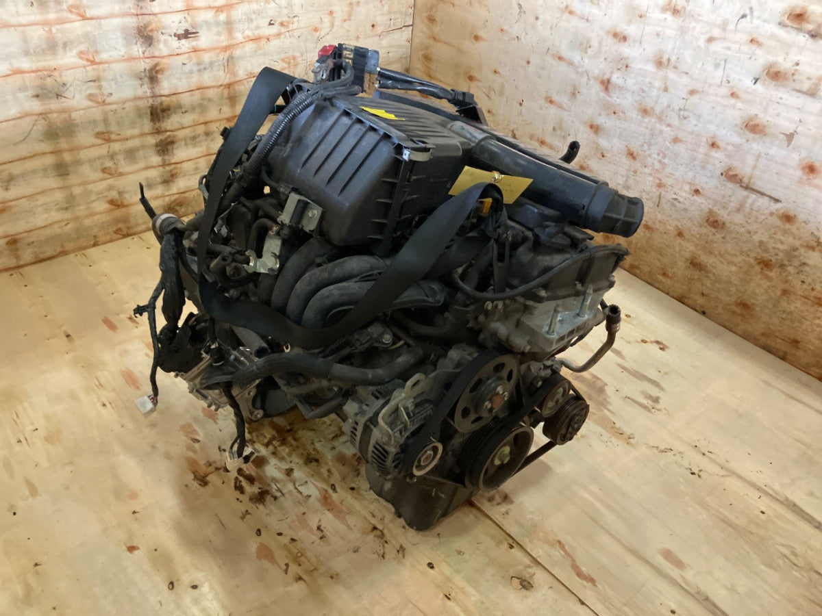 [USED ENGINE] SUZUKI SWIFT ZC72S 2011 K12B FF AT 2WD #0003266106473