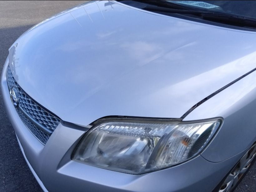 [USED ENGINE] TOYOTA COROLLA FIELDER NZE141G 2007 1NZ-FE FF AT 2WD #0403267012554