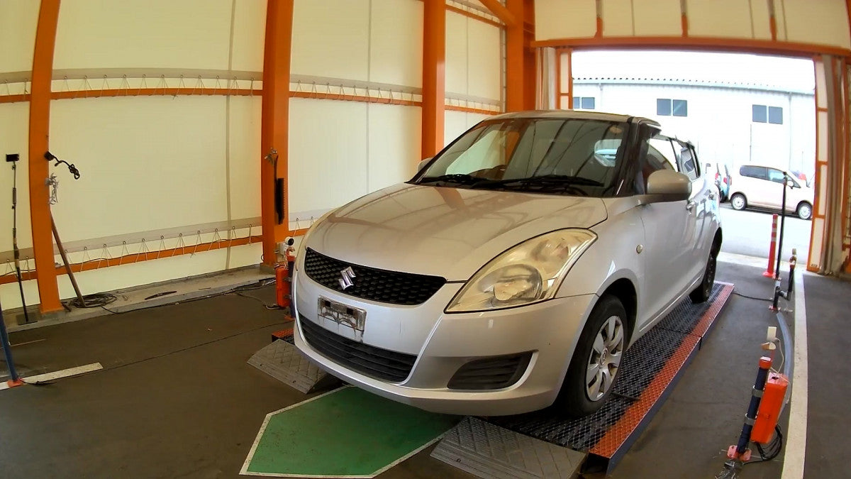 [USED ENGINE] SUZUKI SWIFT ZC72S 2011 K12B FF MT 2WD #0003267118397