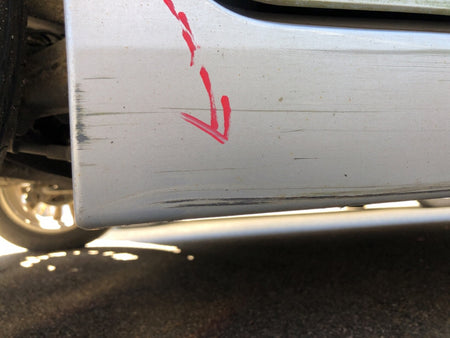 [FENDER LH] MITSUBISHI DELICA D:2 MB36S 2015 K12C FF AT 2WD #000324B777310