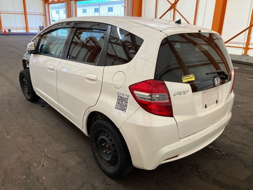 [CHOOSE PARTS] HONDA FIT GE7 2010 L13A FF AT 4WD #0002002692970