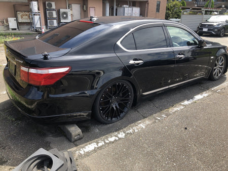 [R BUMPER ASSY] LEXUS LS USF40 2007 1UR-FSE FR AT 2WD #0003249747187