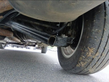 [R PROPELLER SHAFT] TOYOTA COROLLA FIELDER NZE144G 2011 1NZ-FE FF AT 4WD #0403264008746