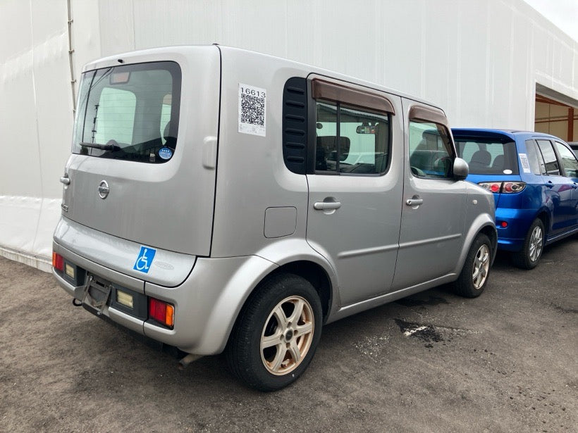 [CHOOSE PARTS] NISSAN CUBE BZ11 2006 CR14DE FF AT 2WD #0001000016613