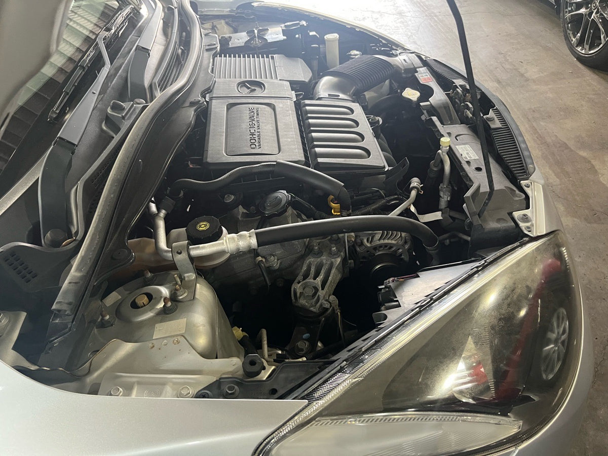 [CHOOSE PARTS] MAZDA DEMIO DE3FS 2010 ZJ-VEM FF AT 2WD #0451000000534