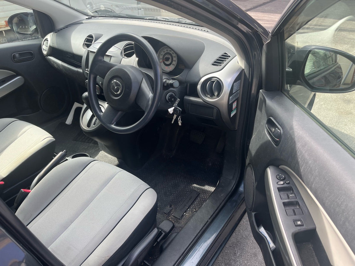 [CHOOSE PARTS] MAZDA DEMIO DE3FS 2007 ZJ-VEM FF AT 2WD #0451000000537