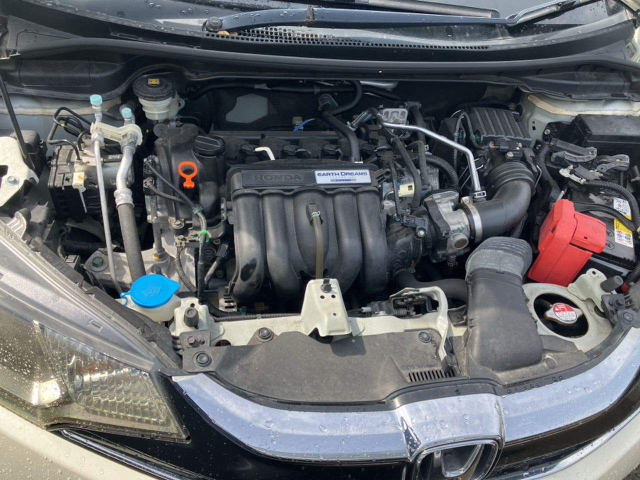[CHOOSE PARTS] HONDA FIT GK3 2016 L13B FF AT 2WD #0002002672304