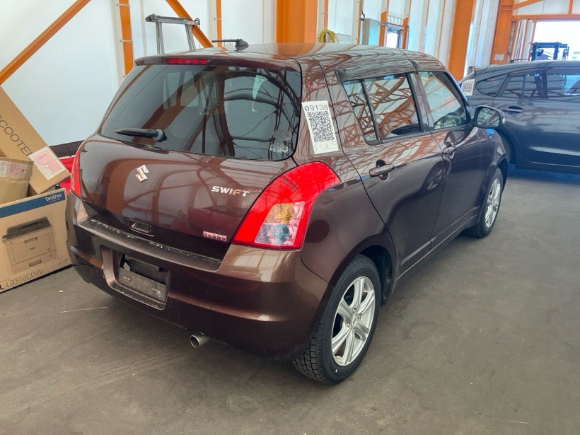 [CHOOSE PARTS] SUZUKI SWIFT ZC71S 2010 K12B FF AT 2WD #0001000009138